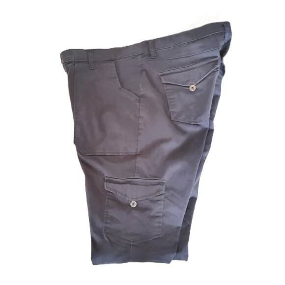 Lee Modern Series Midrise Fit Cargo Pants 18W - Picture 3 of 5
